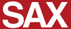 Kółka do dziurkacza Sax Design 908 czerwone (4)