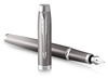 Pióro wieczne Parker IM Rituals Grey