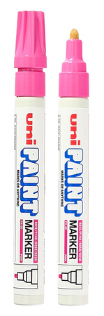 Marker olejowy Uni Paint PX-20 błyszczący złoty