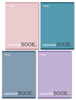 Zeszyt Office Products A5/80k linia mix kolorów