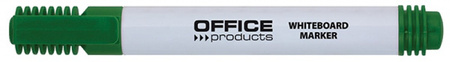 Marker do tablic Office Products zielony