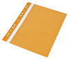 Skoroszyt wpinany MyOffice A4 PCV pomarańczowy (20)