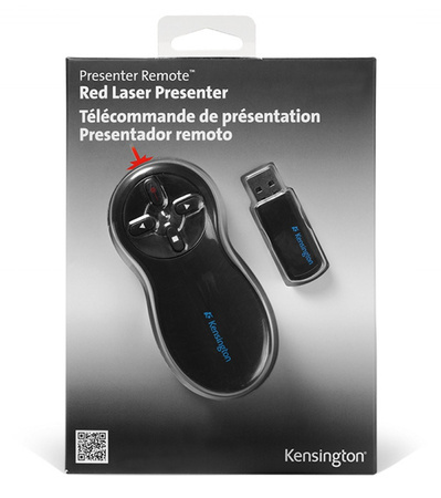 PILOT DO PREZENTACJI KENSINGTON WIRELESS