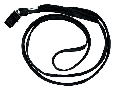 Taśma do identyfikatora DONAU, niebieska