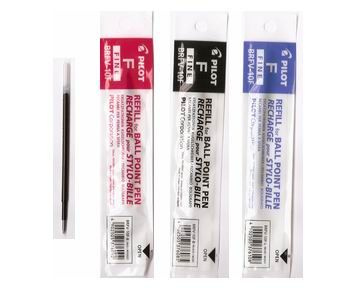 WKŁAD DO DŁUGOPISU PILOT ACROBALL NIEBIESKI