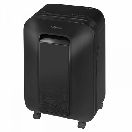 Niszczarka Fellowes LX201 czarna