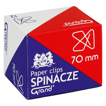 SPINACZE BIUROWE KRZYŻOWE 70mm (12)