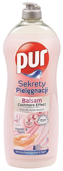 Płyn do naczyń Pur 750ml Balsam Hands & Nails