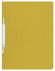 Skoroszyt DONAU, preszpan, A4, twardy, 390gsm, żółty