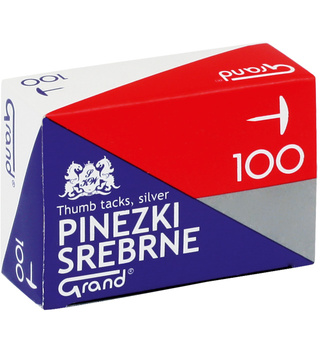 PINEZKI SREBRNE (100)