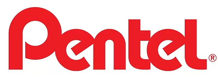 Wkład do długopisu Pentel SuperB BKL77 zielony