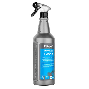 Preparat Clinex Nano Protect Glass 1L (do powierzchni szklanych)