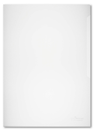 Obwoluty Durable A4/100µm Typ L krystaliczne (100)