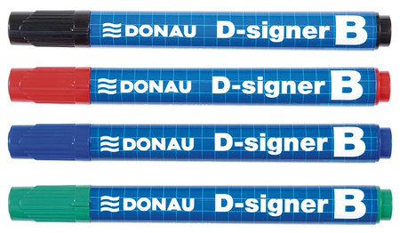 Marker do tablic Donau D-Signer zielony