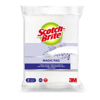 Magiczna gąbka Scotch Brite (2)