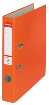 SEGREGATOR ESSELTE EKO A4/50mm POMARAŃCZOWY