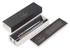Pióro wieczne i długopis Parker Jotter Stainless Steel GT