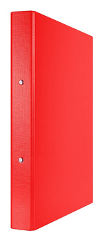 Segregator ringowy DONAU A4/30mm 2R czerwony
