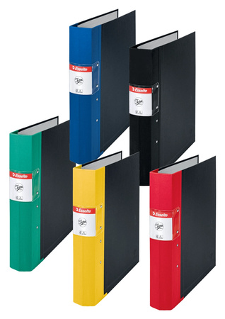 Segregator Esselte Jopa A4/60mm czarny