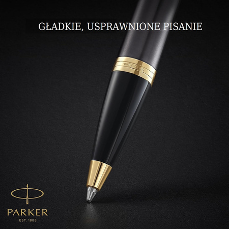 Długopis Parker IM Core Grey GT