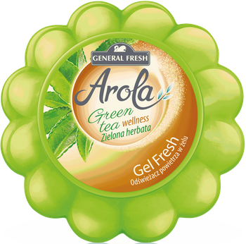 Odświeżacz powietrza Arola Gel Fresh 150g zielona herbata