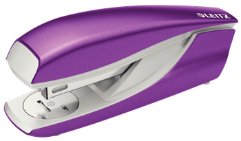 ZSZYWACZ LEITZ 5502 METALICZNY FIOLETOWY