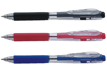 DŁUGOPIS PENTEL BK437 CZARNY