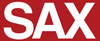 Zszywacz Sax 349 niebieski
