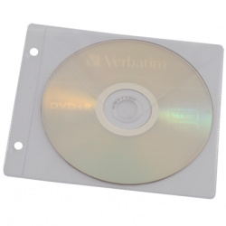 KOSZULKI NA 1 CD/DVD BIURFOL GROSZKOWE (10)