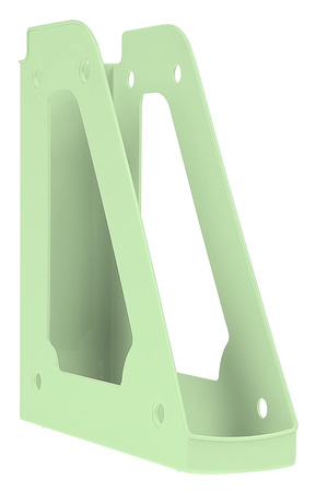 Pojemnik na dokumenty DONAU LIFE, pastel, fioletowy