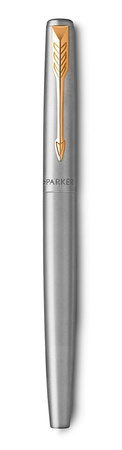 Pióro wieczne i długopis Parker Jotter Stainless Steel GT
