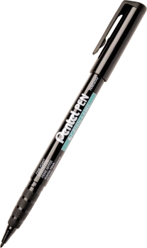 Marker permanentny Pentel Pen NMS50 czarny