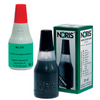 TUSZ NORIS 210 25ml CZARNY