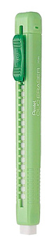 Gumka wysuwana Pentel Clic Eraser ZE80 seledynowa