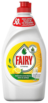 Płyn do naczyń Fairy 450ml Cytryna