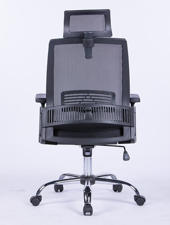 Fotel biurowy Office Products Mykonos czarny