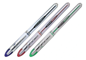 Pióro kulkowe Uni UB-200 niebieskie