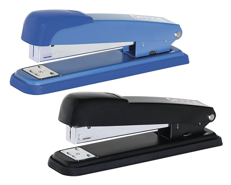 Zszywacz Office Products 40k niebieski
