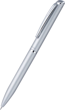 Pióro kulkowe Pentel EnerGel BL2007 (wkład niebieski) srebrne