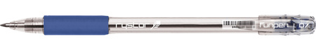 Długopis Rystor Fun FN-07 niebieski