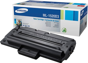 Toner Samsung ML-1520D3 black