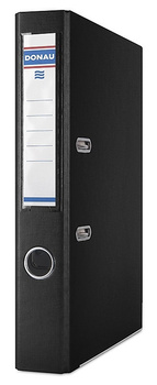 Segregator Donau Master-S A4/50mm czarny