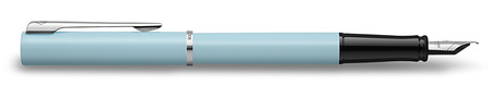 Pióro wieczne Waterman Allure CT Pastel Blue