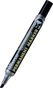 MARKER PERMANENTNY PENTEL NLF60 CZARNY