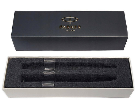 Pióro wieczne i długopis Parker Jotter Stainless Steel CT
