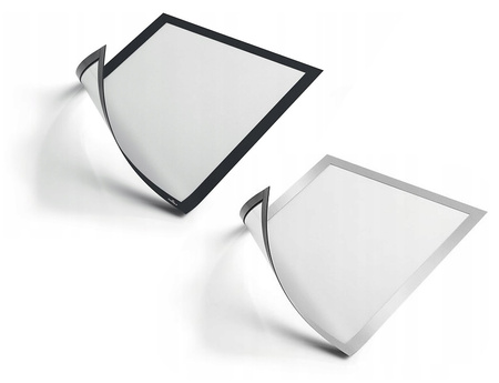 Ramka Durable DuraFrame Magnetic A5 srebrna (5)