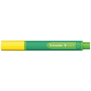 Flamaster Schneider Link-it 1.0mm żółty