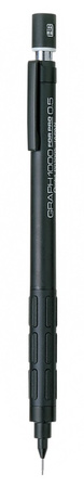 Ołówek automatyczny Pentel Graph 1000 0.5mm czarny