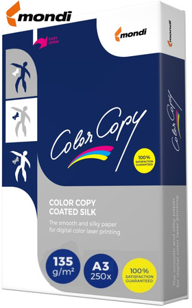 Papier Color Copy Silk A3/135g (250)