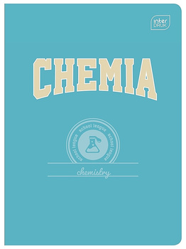 Zeszyt Interdruk chemia A5/60k kratka